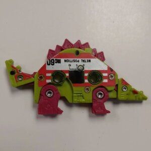 Hasbro Transformers Slugfest Mini Cassette Tape Decepticon G11986 Vintage